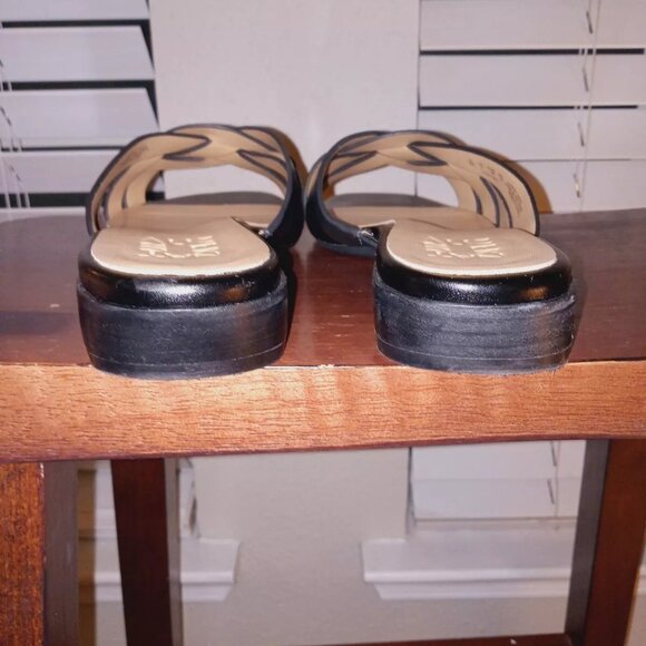 Naturalizer Ashford Sandal Black 7.5 M Style No. 324ASHFBLK - Picture 5 of 6